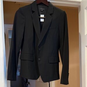 Ann Taylor Women's Black Blazer